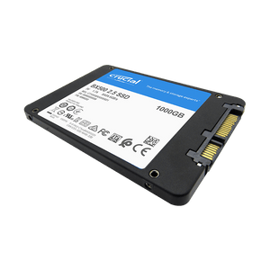 Disco de Estado Sólido SSD 2.5 1TB SATA CRUCIAL BX500 CT1000BX500SSD1 540 MB/S