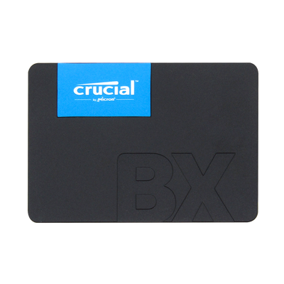 Disco de Estado Sólido SSD 2.5" 240GB SATA CRUCIAL BX500 CT240BX500. Disco de Estado Sólido SSD1 560 MB/S - PCS FOR ALL SAS