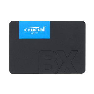 Disco de Estado Sólido SSD 2.5 500GB SATA Crucial BX500 CT500BX500SSD1 550 MB/S