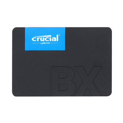 Disco de Estado Sólido SSD 2.5 500GB SATA Crucial BX500 CT500BX500SSD1 550 MB/S