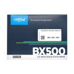 500Go SATA III - CT500BX500SSD1- BX500 - CT500BX500SSD1