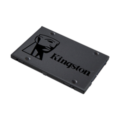 Disco SSD Kingston A400, 240GB, SATA III,Escritorio y Laptop,A400 SSD la  unidad a400 de estado sólido de kingston ofrece enormes mejoras en la  velocidad de respuesta, sin actualizaciones adicionales del hardware. brinda