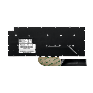 Teclado para Laptop Dell Latitude 14-3410 / Inspiron 5300 5490 / Vostro 3400 NWD23 Sin Marco Español Negro