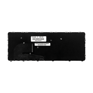 Teclado HP 840 G3/G4 745 G3/G4 Español GEN Sin TrackPoint Con Marco Negro/Gris