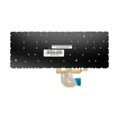 Teclado para portátil HP 440-G6 L38139-D61 Sin marco, Negro, Español (GEN)