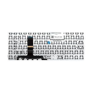 Teclado para portátil HP ProBook 440 G8 / G9 / G10 M05027-001 Español SP Sin Marco Negro