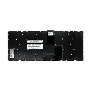 Teclado para portátil Lenovo V330-14ISK / V330-14ARR Gris Español Latinoamericano Sin Marco